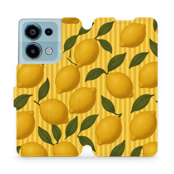 Hülle für Xiaomi Redmi Note 13 Pro 4G - Farbe VP81S