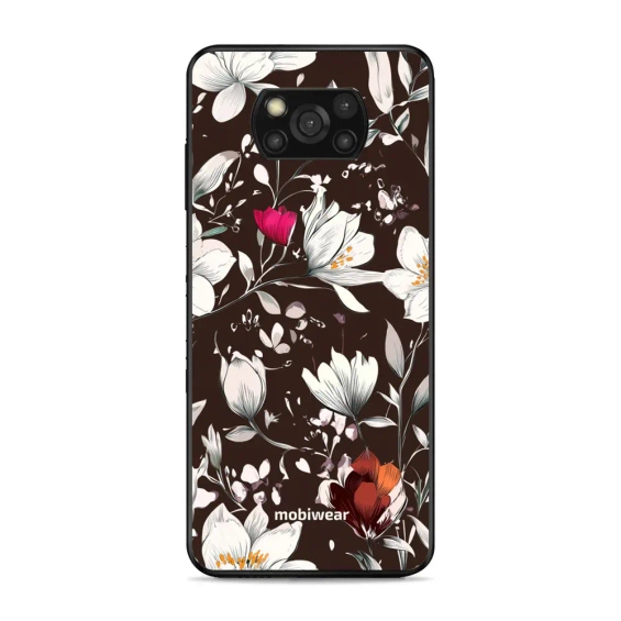 Phone Glossy Case Xiaomi POCO X3 NFC - Design GP72G