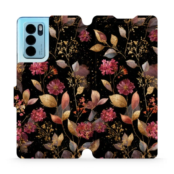 Phone Case Oppo Reno 6 Pro 5G - Design V171S