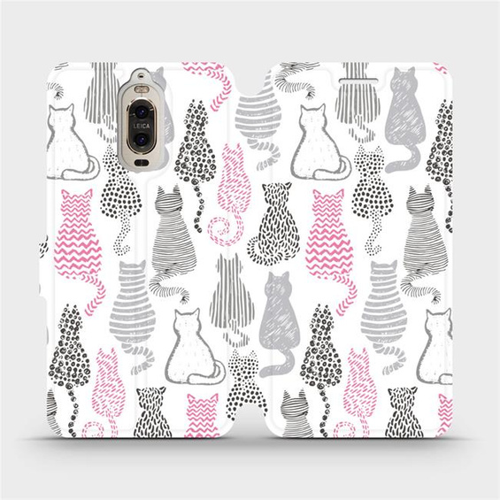 Phone Case Huawei Mate 9 Pro - Design MX01S