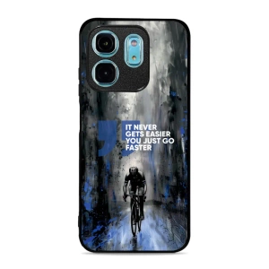 Hülle Glossy Case für Infinix HOT 50i - Farbe GD04G