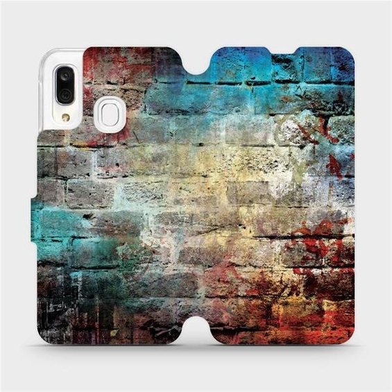 Etui do Samsung Galaxy A40 - wzór V061P