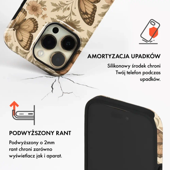 Etui Elite Pro do Apple iPhone 8 Plus - wzór EP92E