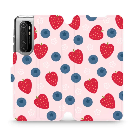 Phone Case Xiaomi Mi Note 10 Lite - Design VP84S