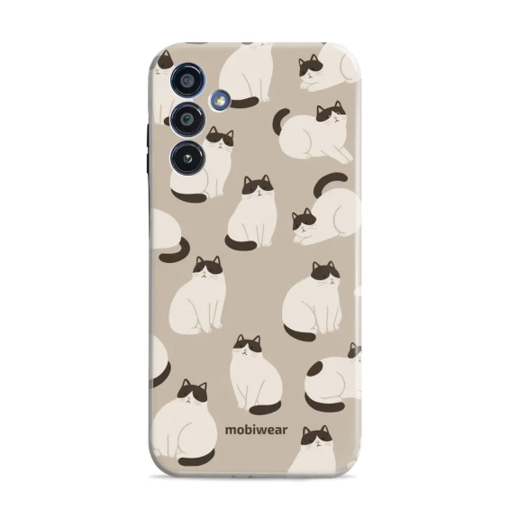 Etui Elite Pro do Samsung Galaxy A15 4G - wzór E160E