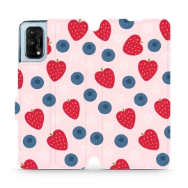 Etui do Realme 7 Pro - wzór VP84S