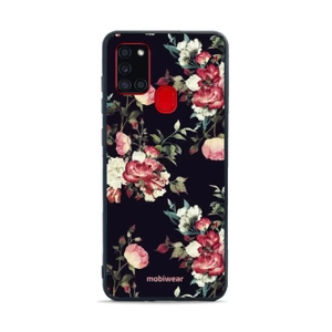 Phone Glossy Case Samsung Galaxy A21S - Design G040G