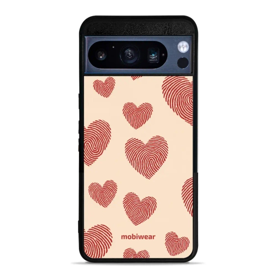 Phone Glossy Case Google Pixel 8 Pro - Design GP93G
