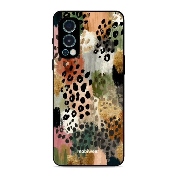 Phone Glossy Case OnePlus Nord 2 5G - Design G167G