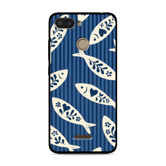 Phone Glossy Case Xiaomi Redmi 6 - Design GP89G