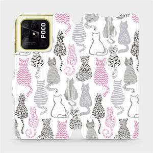 Phone Case Xiaomi POCO C40 - Design MX01S