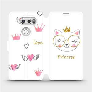 Phone Case LG V30 - Design MH03S