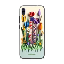 Phone Glossy Case Xiaomi Redmi 7 - Design G015G