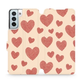 Hülle für Samsung Galaxy S21 Plus - Farbe VP93S