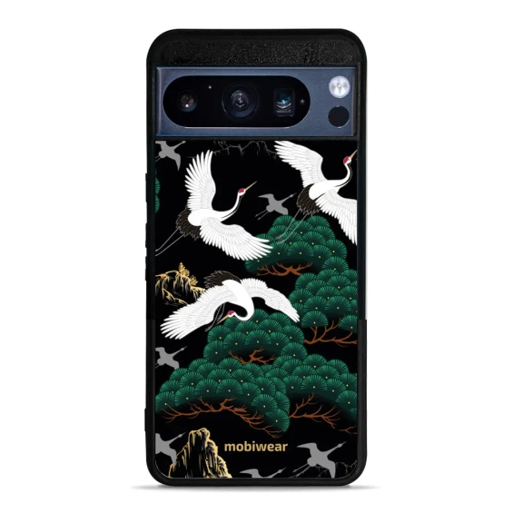 Phone Glossy Case Google Pixel 8 Pro - Design G042G