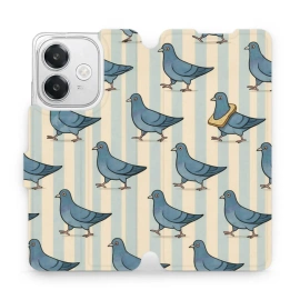 Etui do OPPO A40 - wzór VP91S