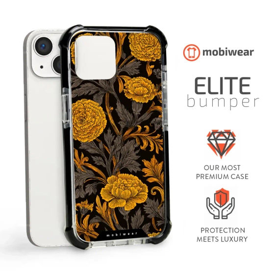 Case MagSafe Elite Bumper for Apple iPhone 13 - Design D173D