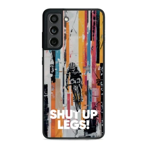 Etui Glossy Case do Samsung Galaxy S21 FE - wzór GD06G