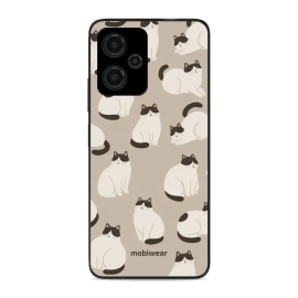Phone Glossy Case Xiaomi Redmi Note 12 5G - Design G160G