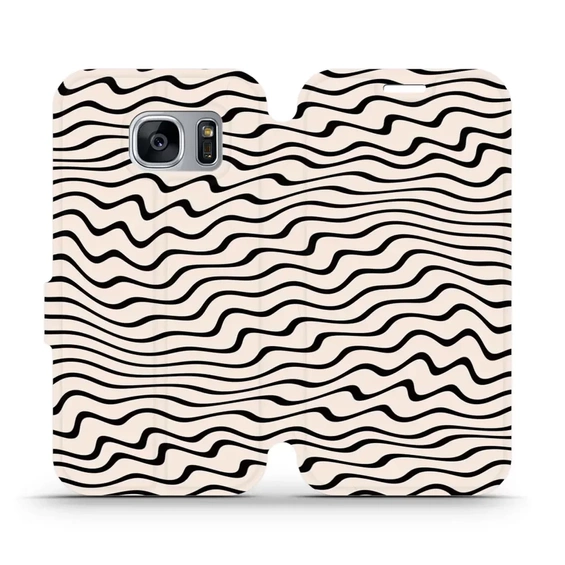 Phone Case Samsung Galaxy S7 Edge - Design VA62S