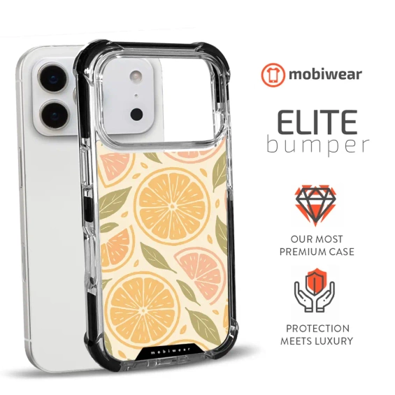 Case MagSafe Elite Bumper for Apple iPhone 17 Pro - Design DP80D