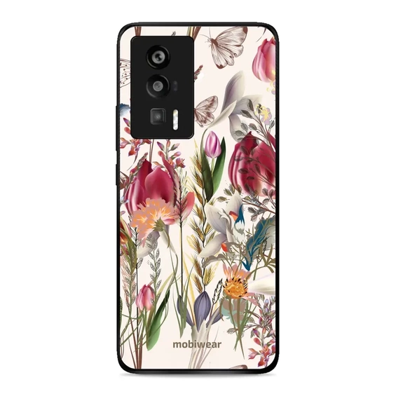 Phone Glossy Case Xiaomi POCO F5 Pro - Design G031G