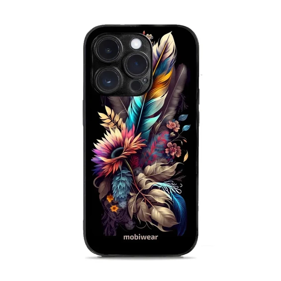 Phone Glossy Case Apple iPhone 14 Pro - Design G011G