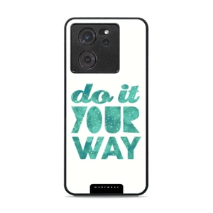 Etui Glossy Case do Xiaomi 13T Pro - wzór G080G