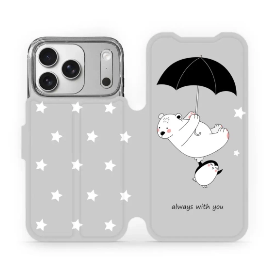 Phone Case Apple iPhone 17 Pro - Design MH08P