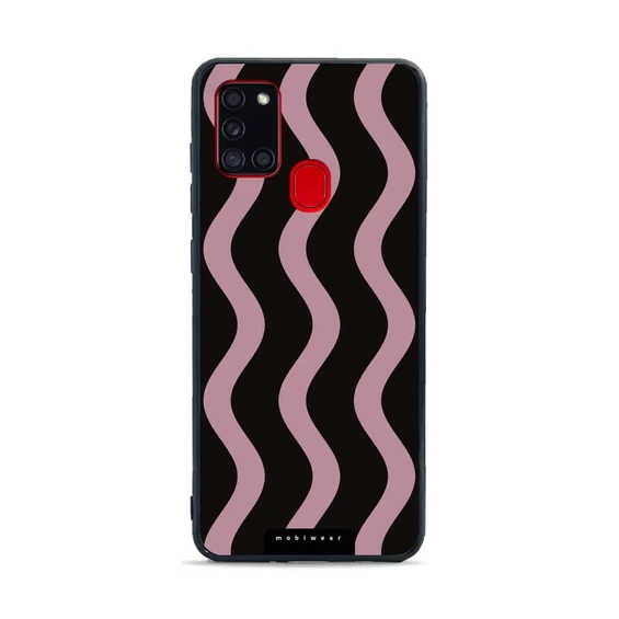 Phone Glossy Case Samsung Galaxy A21S - Design GA54G