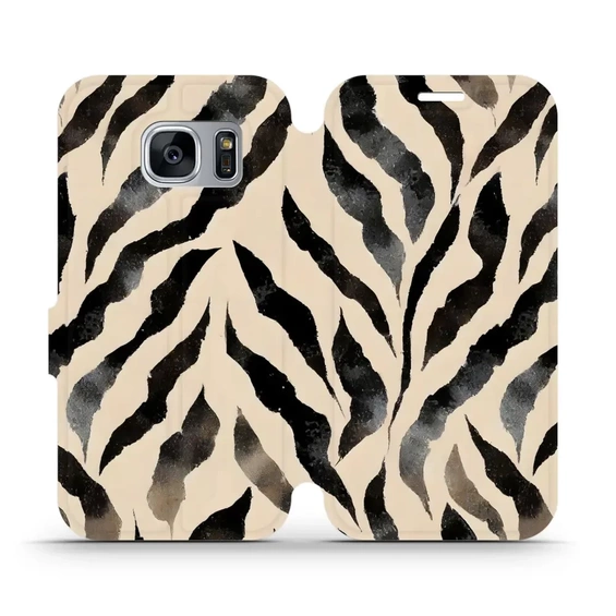 Phone Case Samsung Galaxy S7 Edge - Design VA53S