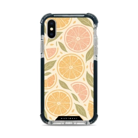 Etui MagSafe Elite Bumper Apple iPhone X - wzór DP80D