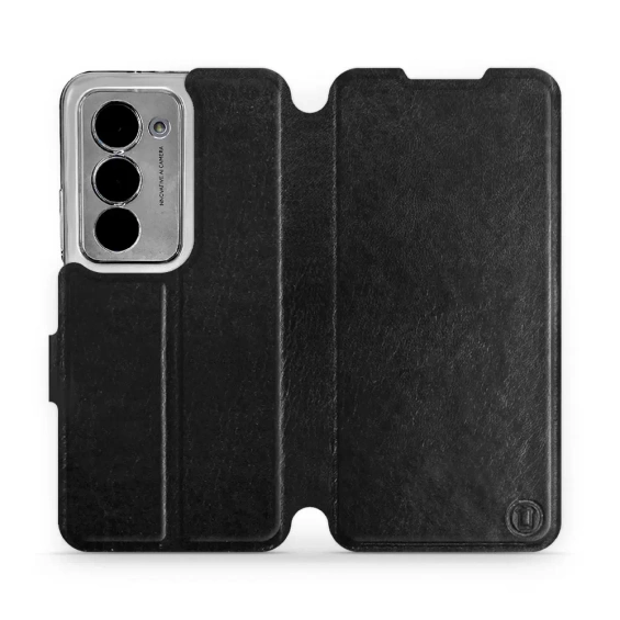 Phone Case Xiaomi Redmi 15 5G - Design Black&Gray