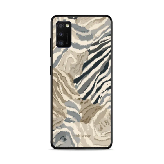 Phone Glossy Case Samsung Galaxy A41 - Design G168G