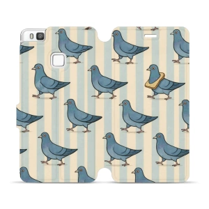 Etui do Huawei P9 Lite - wzór VP91S