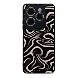 Phone Glossy Case Infinix HOT 40 Pro - Design GA63G