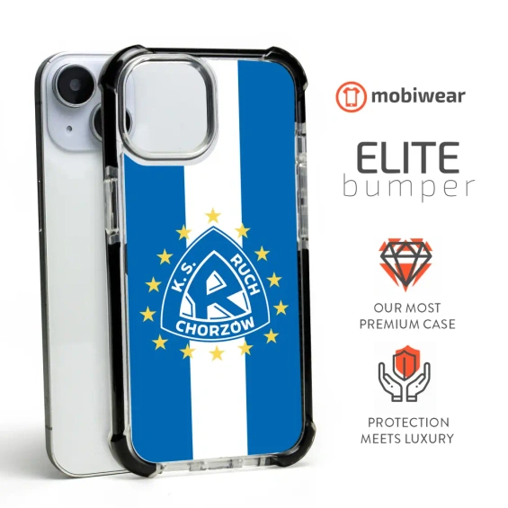 Etui MagSafe Elite Bumper Apple iPhone 17 - wzór D01RC