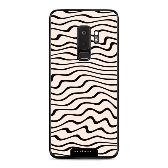 Phone Glossy Case Samsung Galaxy S9 Plus - Design GA62G