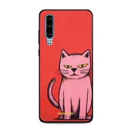 Phone Glossy Case Huawei P30 - Design G054G