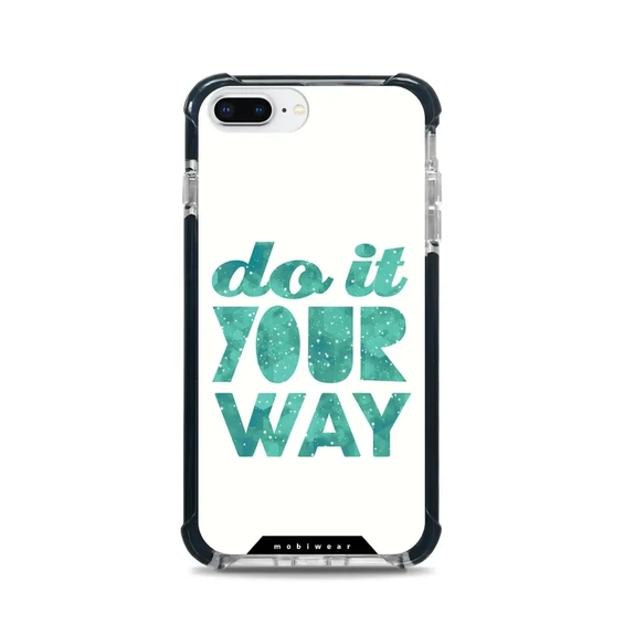 Case MagSafe Elite Bumper for Apple iPhone 7 Plus - Design D080D