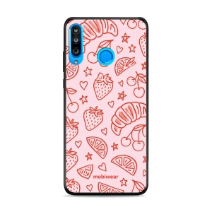 Phone Glossy Case Huawei P30 Lite - Design GP86G