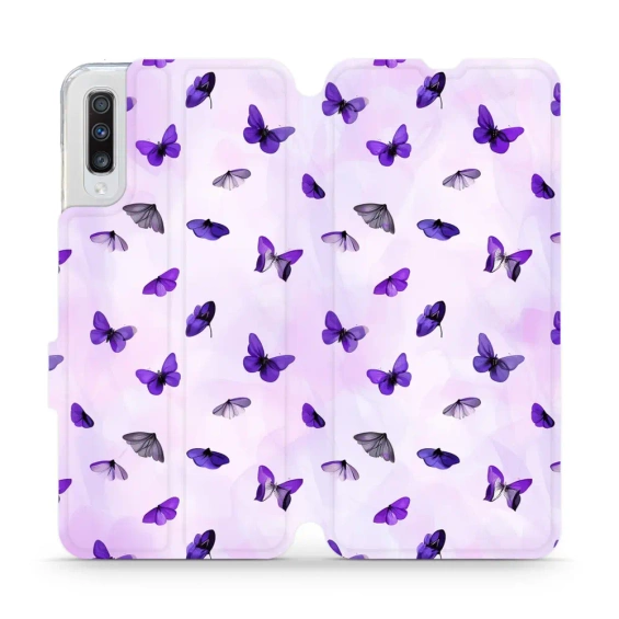 Etui do Samsung Galaxy A70 - wzór VP76S