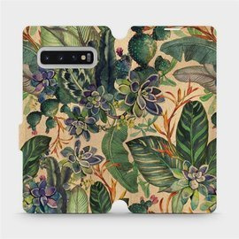 Etui do Samsung Galaxy S10 Plus - wzór VP05S
