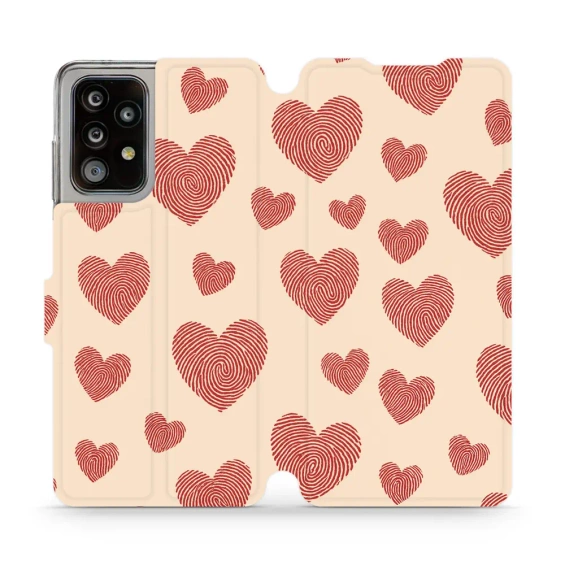 Etui do Samsung Galaxy A52S 5G - wzór VP93S