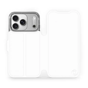 Phone Case Apple iPhone 17 Pro - Design White&Gray