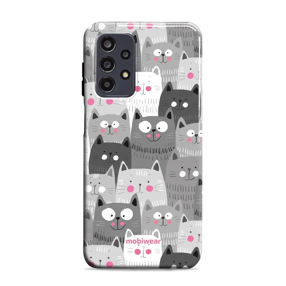 Hülle Elite Pro für Samsung Galaxy A23 - Farbe E099E