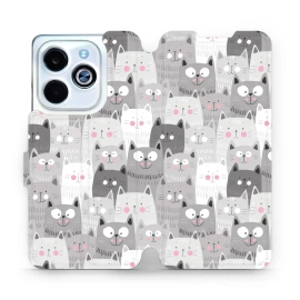 Hülle für Infinix Smart 8 - Farbe M099P