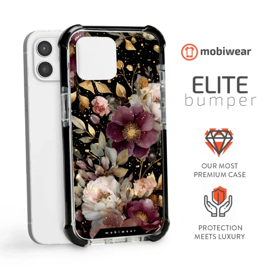 Case MagSafe Elite Bumper for Apple iPhone 12 Pro - Design D169D