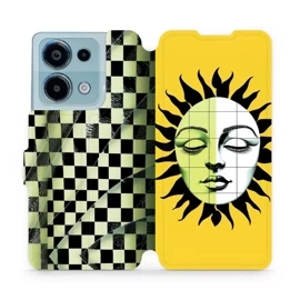 Etui do Xiaomi Redmi Note 13 Pro 4G - wzór VP56S