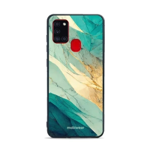 Hülle Glossy Case für Samsung Galaxy A21S - Farbe G024G
